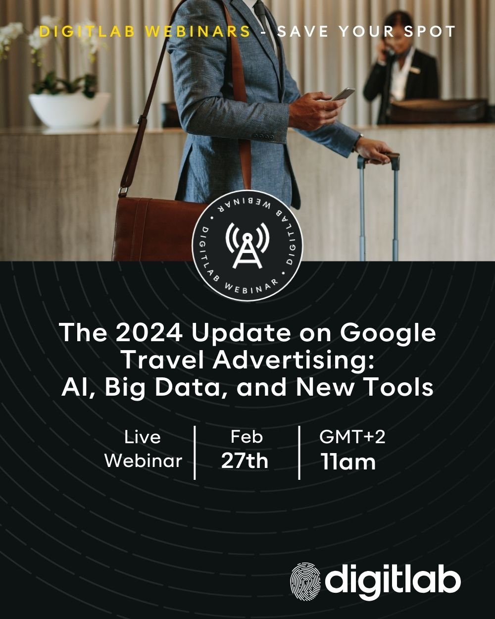 The 2024 Update on Google Travel Advertising- AI, Big Data, and New Tools 2
