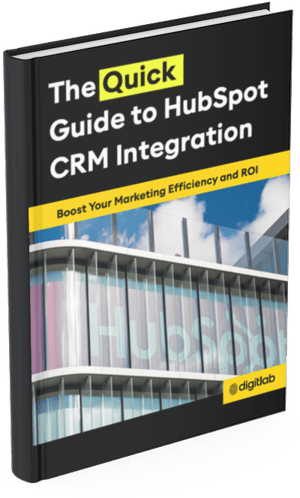 Quick Guide to Hubspot CRM Integration