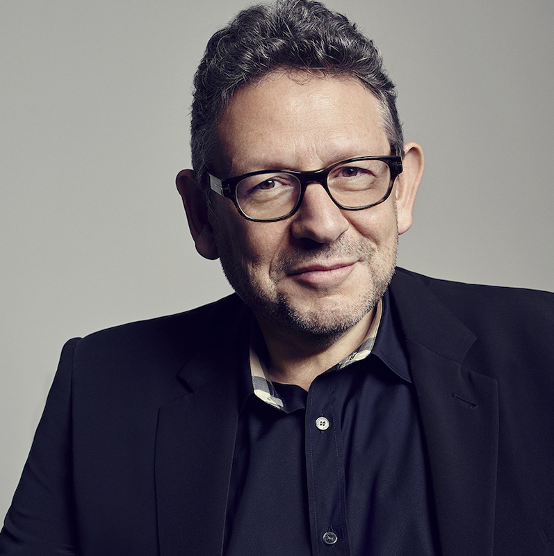 Sir Lucian Grainge